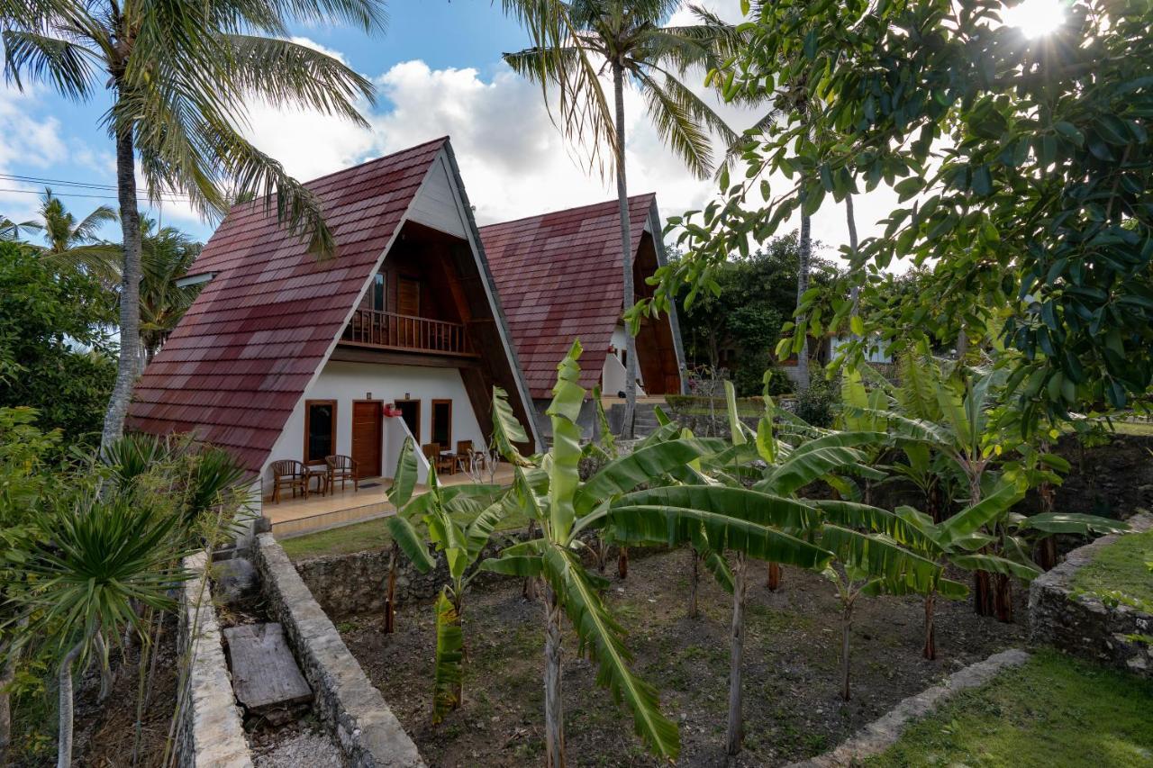 Suan Bubble & Triangle Diamond Beach Polilit Buitenkant foto