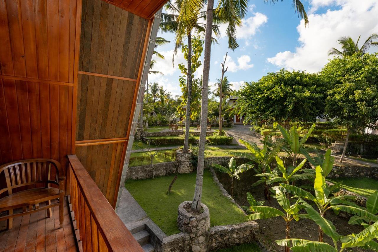 Suan Bubble & Triangle Diamond Beach Polilit Buitenkant foto