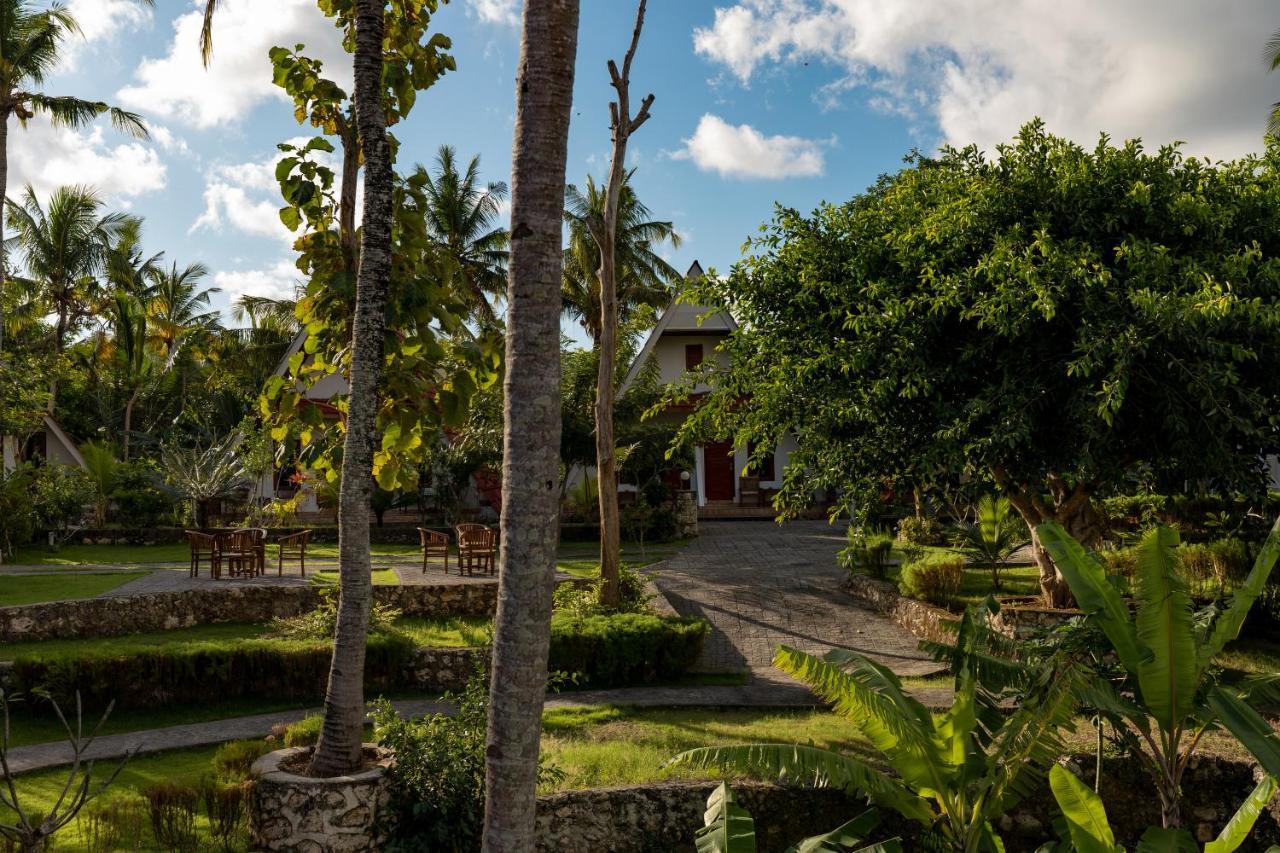 Suan Bubble & Triangle Diamond Beach Polilit Buitenkant foto
