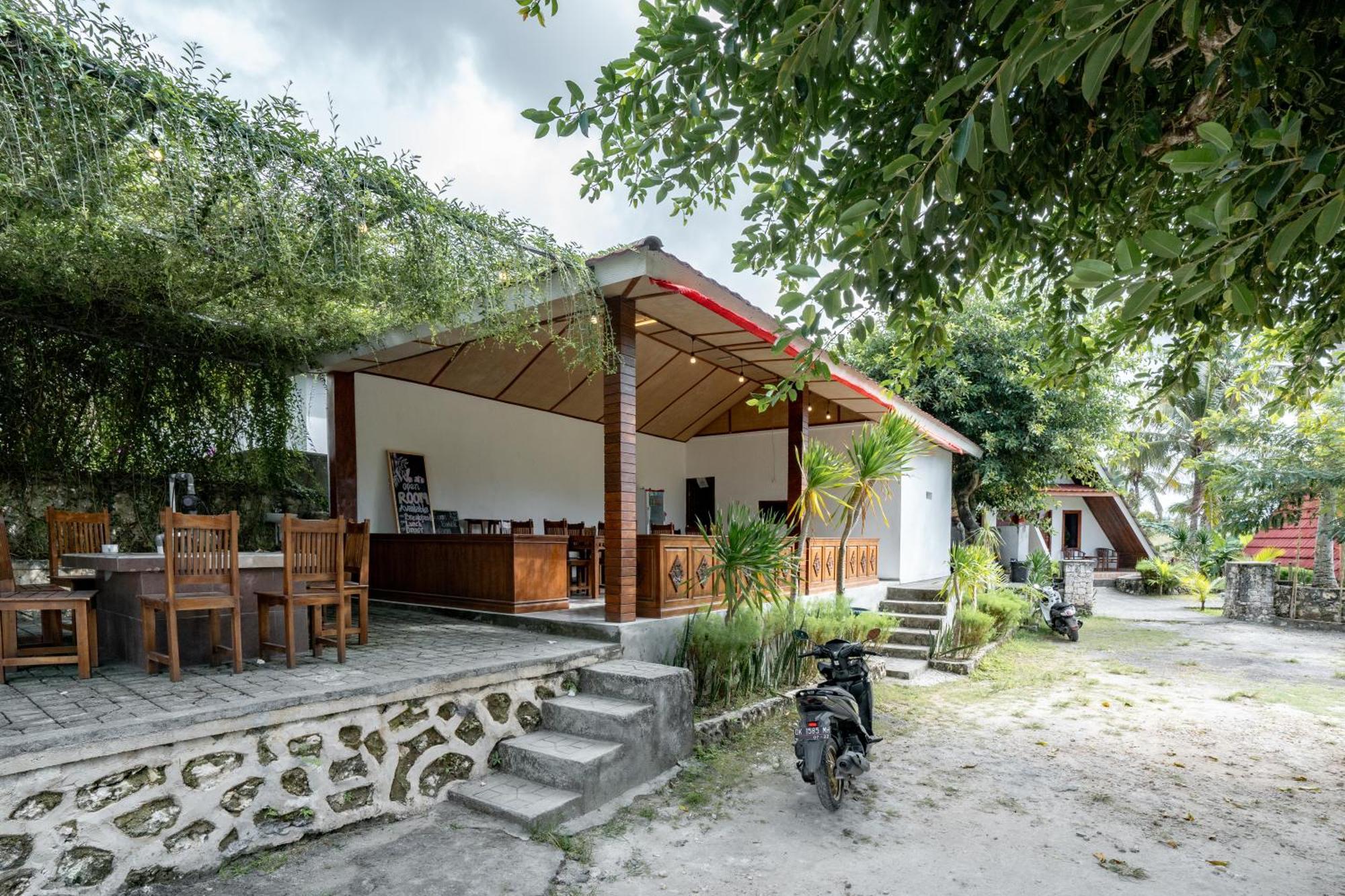 Suan Bubble & Triangle Diamond Beach Polilit Buitenkant foto