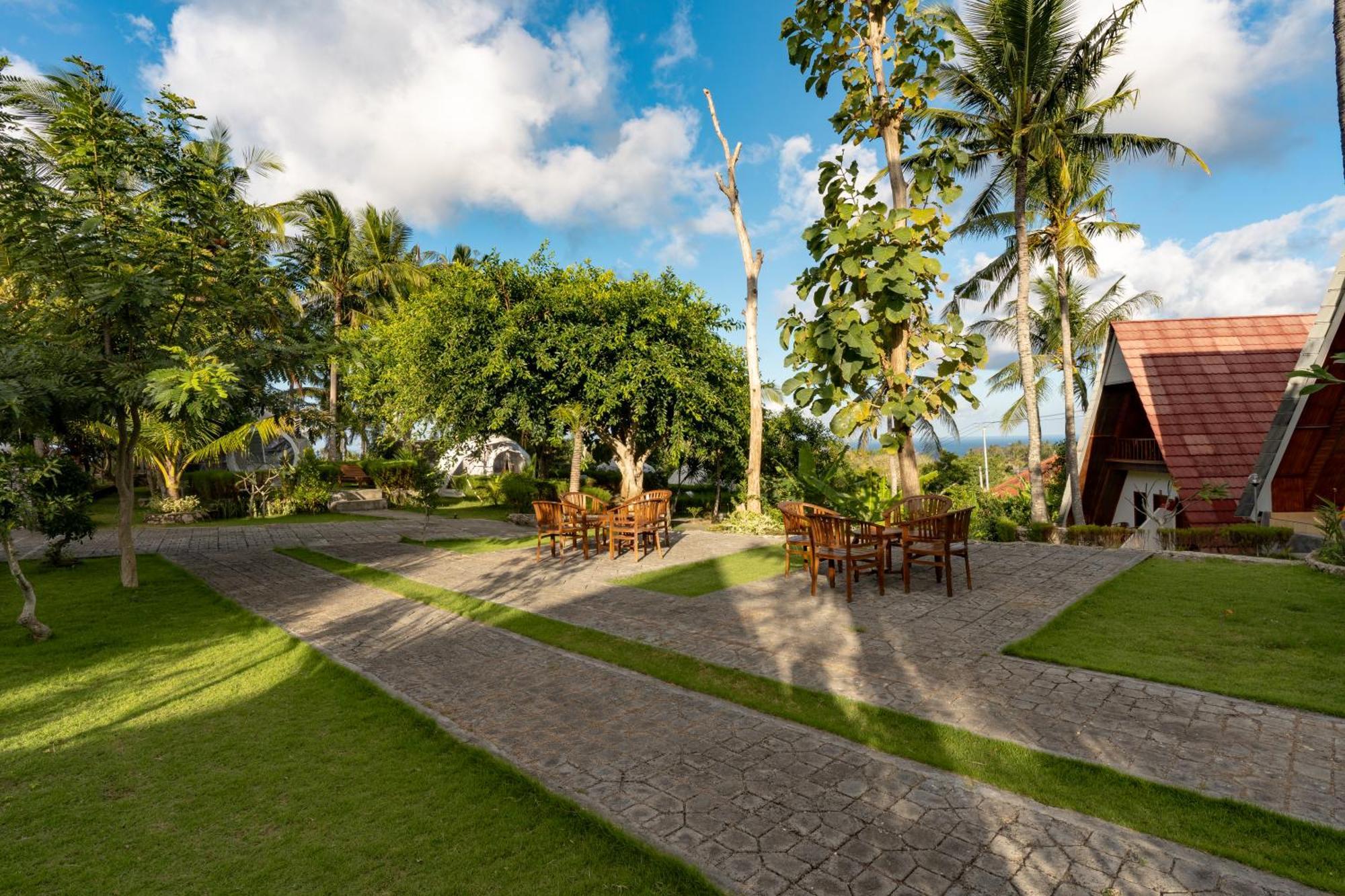Suan Bubble & Triangle Diamond Beach Polilit Buitenkant foto