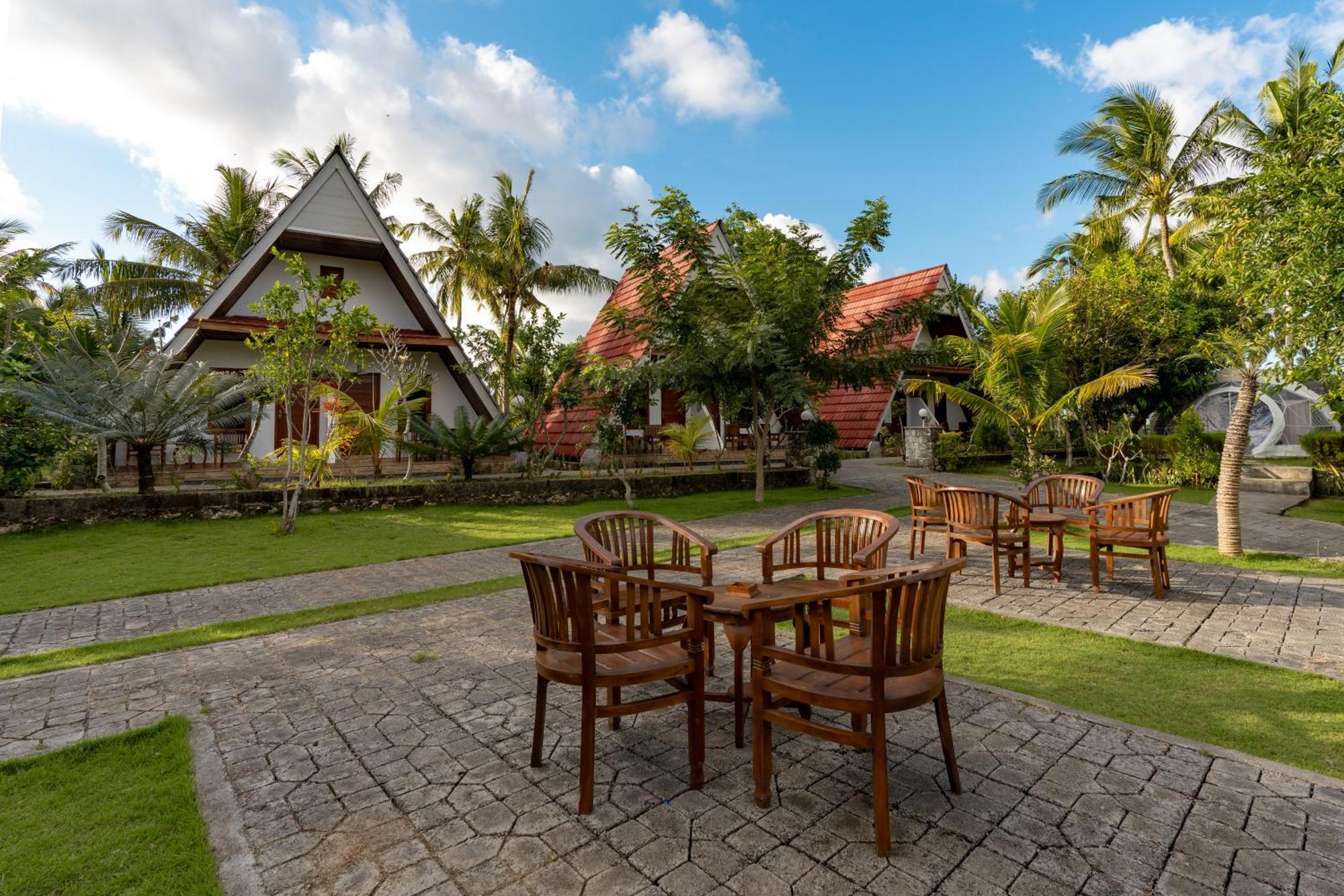 Suan Bubble & Triangle Diamond Beach Polilit Buitenkant foto