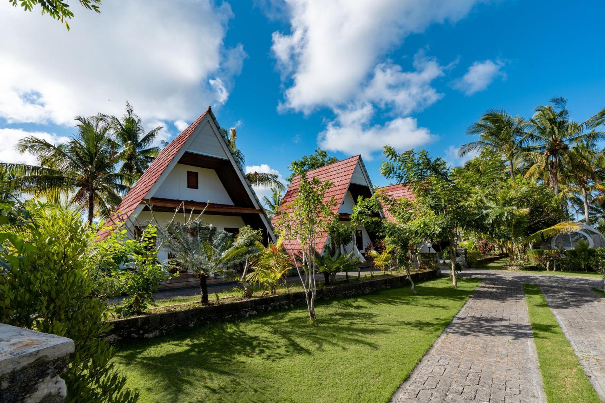 Suan Bubble & Triangle Diamond Beach Polilit Buitenkant foto