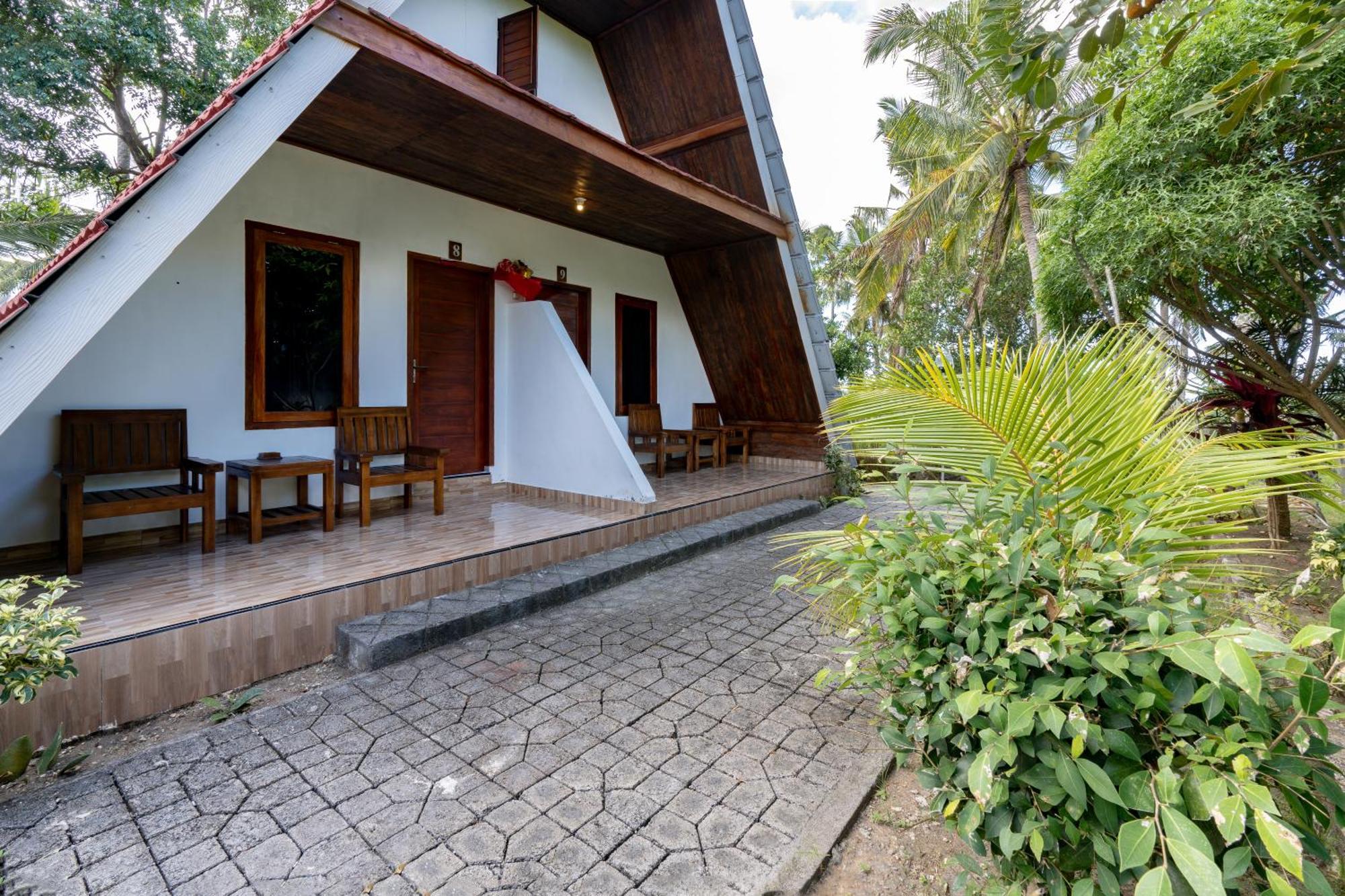Suan Bubble & Triangle Diamond Beach Polilit Buitenkant foto