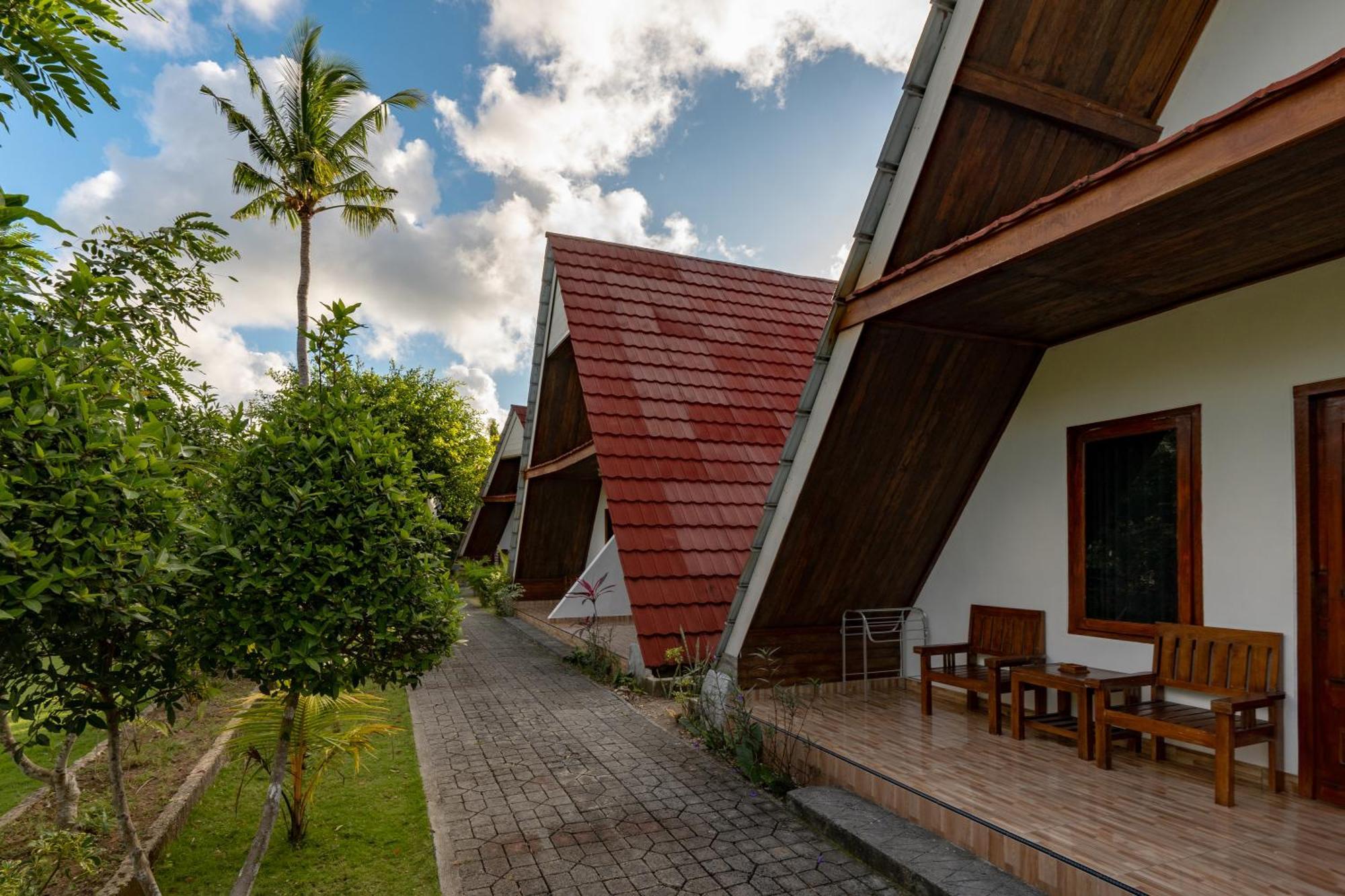 Suan Bubble & Triangle Diamond Beach Polilit Buitenkant foto