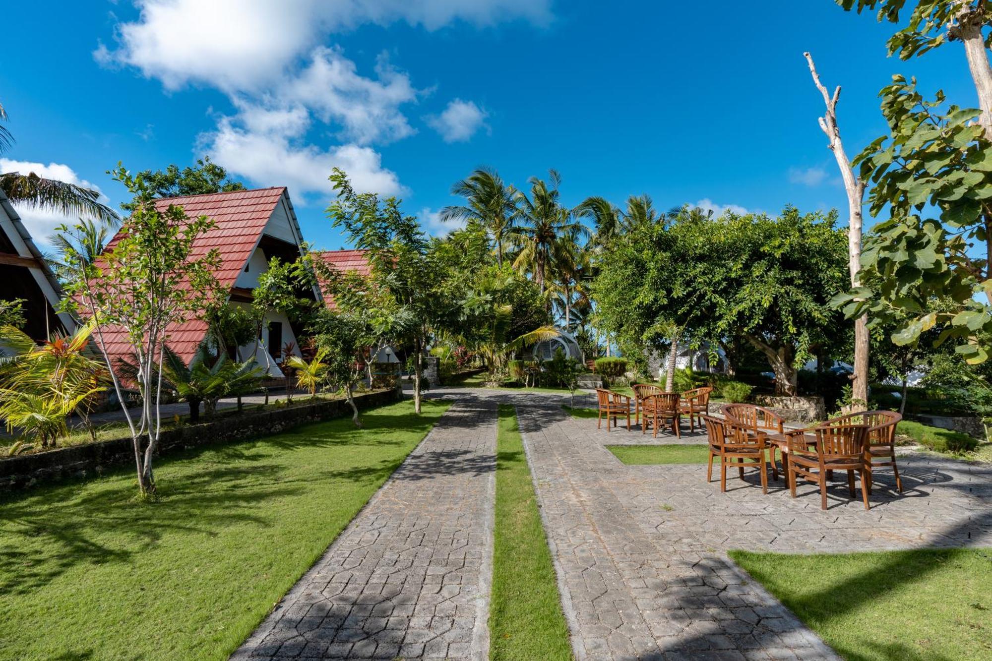 Suan Bubble & Triangle Diamond Beach Polilit Buitenkant foto
