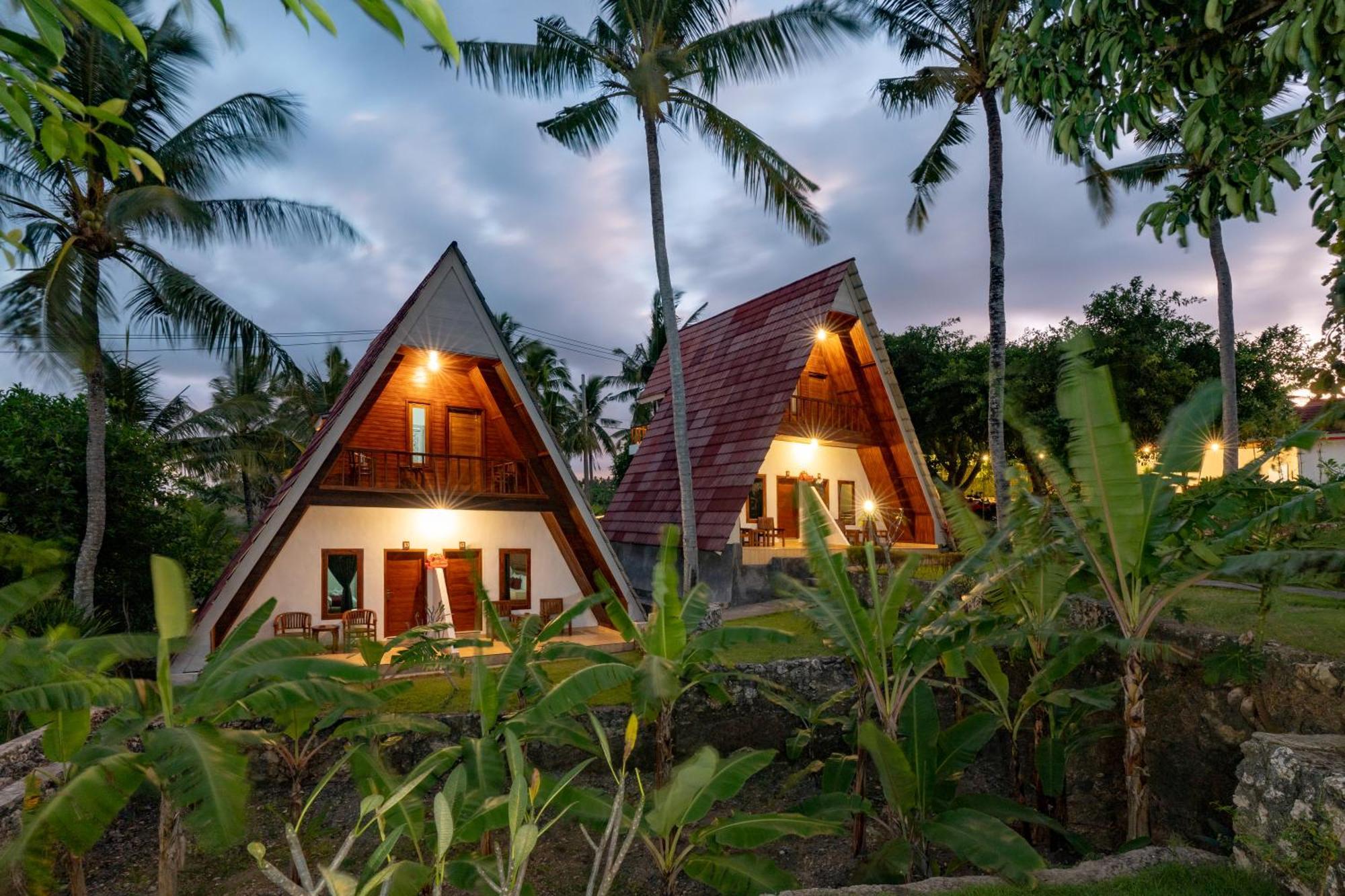Suan Bubble & Triangle Diamond Beach Polilit Buitenkant foto