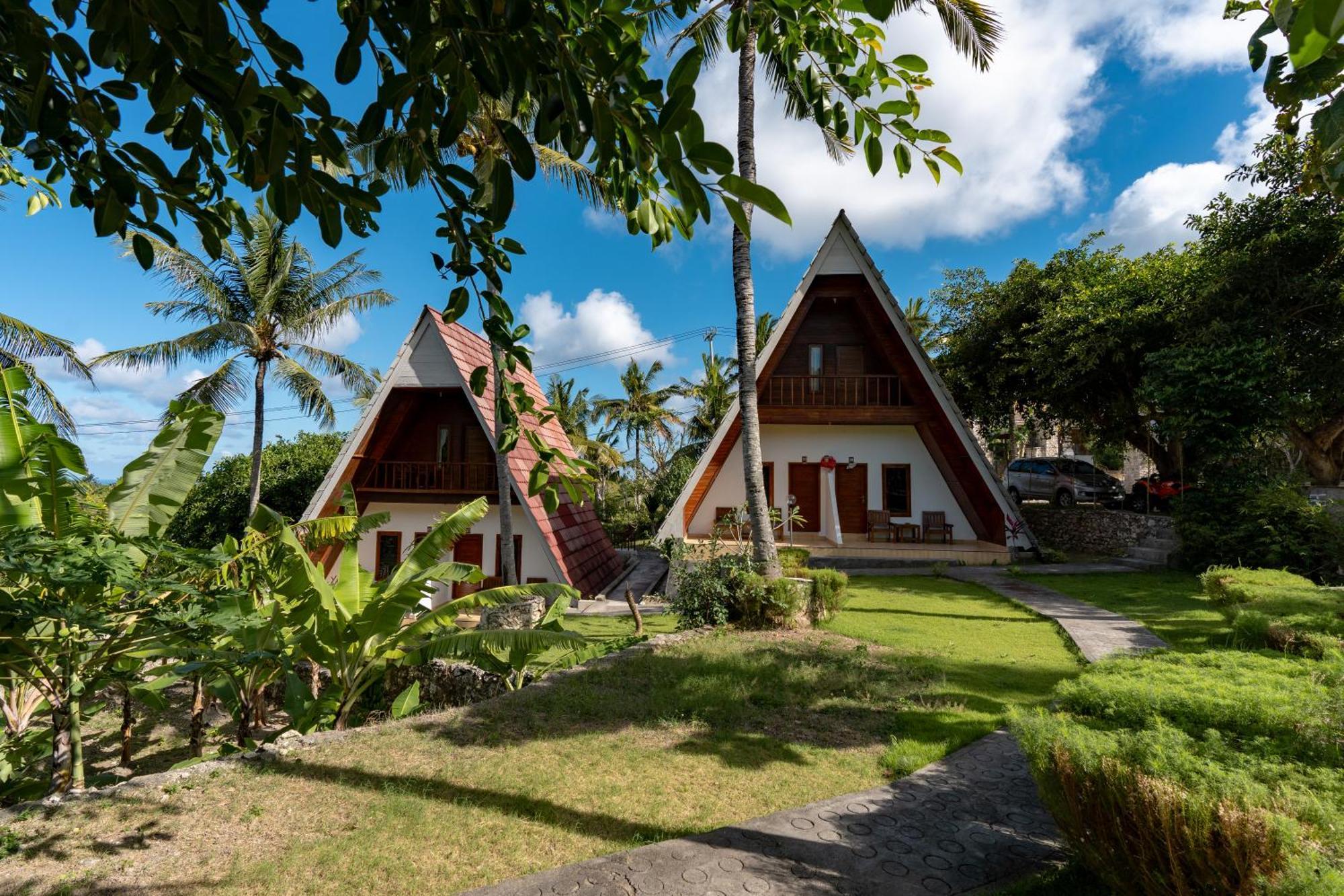 Suan Bubble & Triangle Diamond Beach Polilit Buitenkant foto