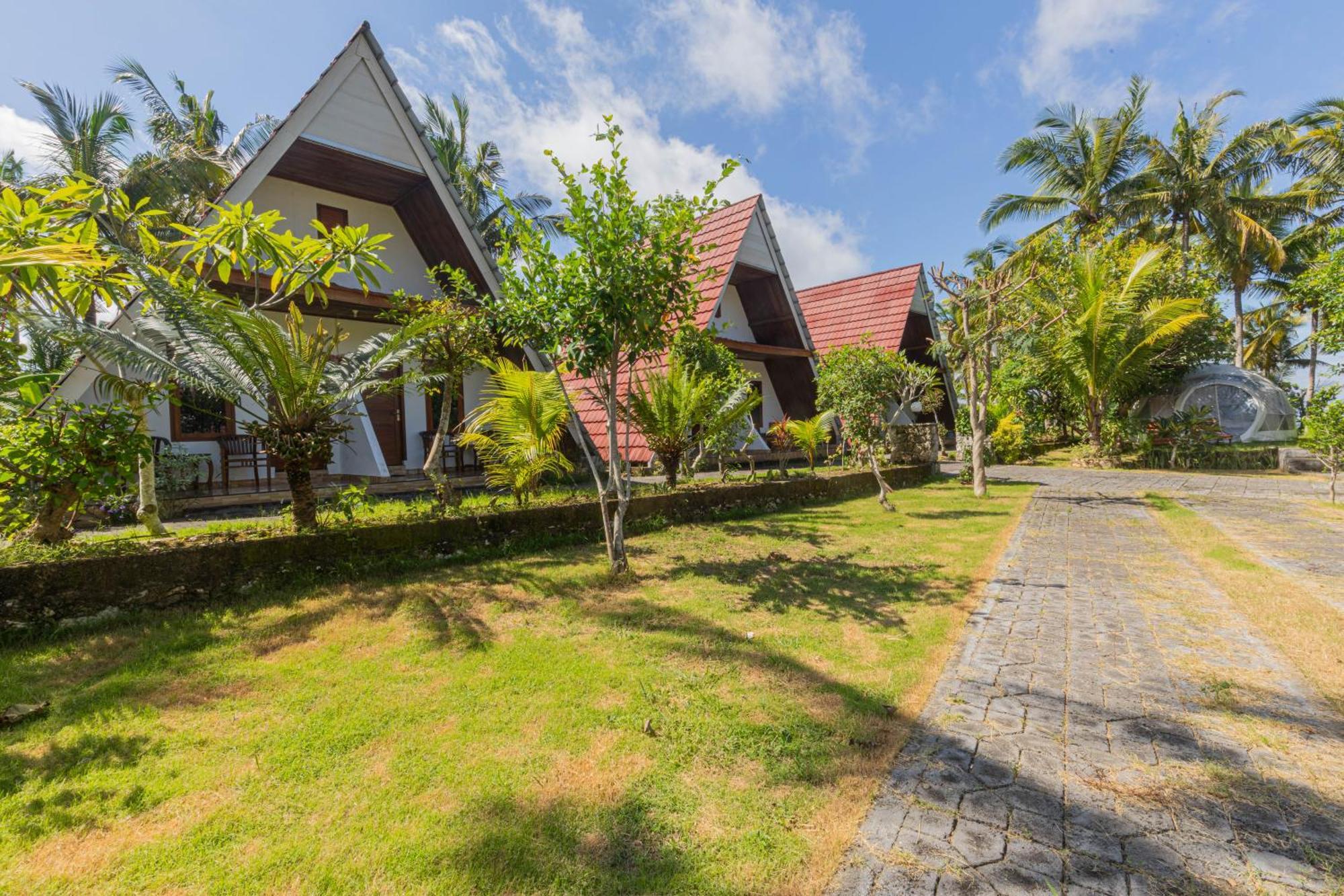 Suan Bubble & Triangle Diamond Beach Polilit Buitenkant foto