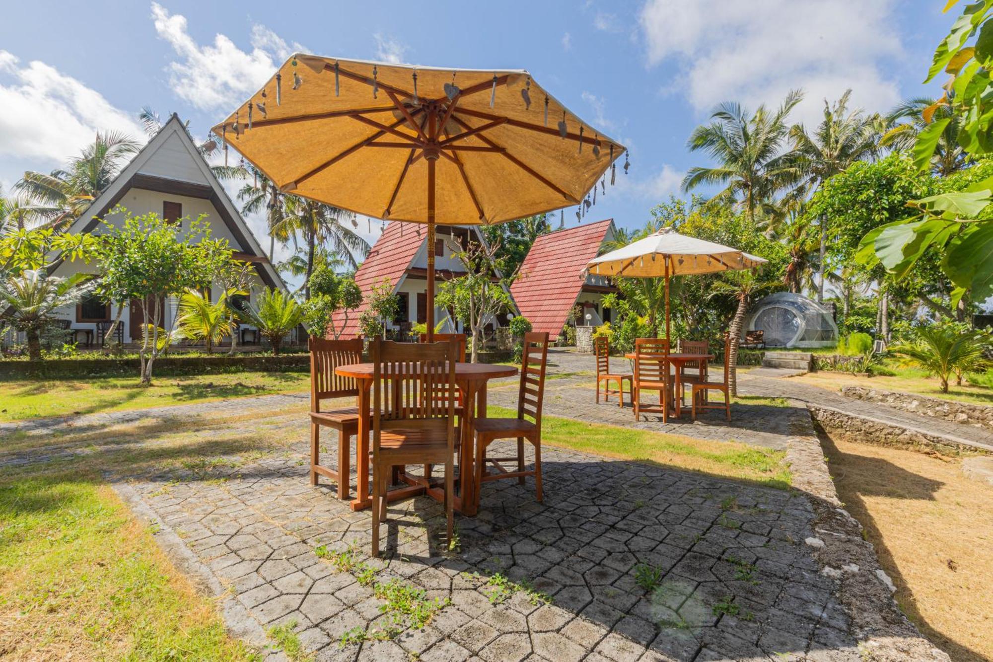 Suan Bubble & Triangle Diamond Beach Polilit Buitenkant foto